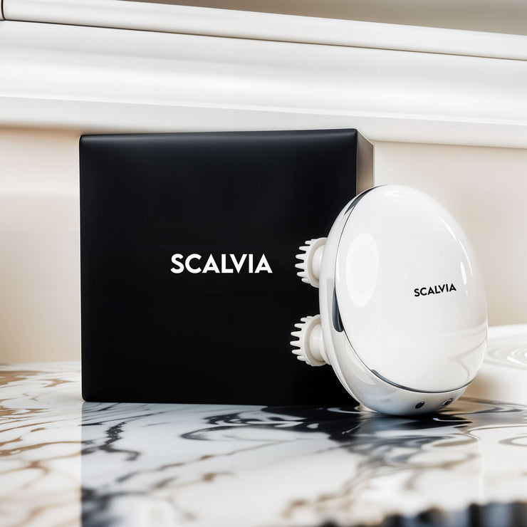 Scalvia™ - Scalp Massager